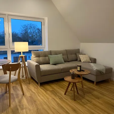 Duemmerland Apartmán