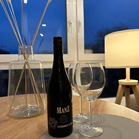 Apartmán Duemmerland Lemförde