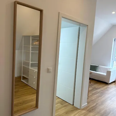 Apartmán Duemmerland